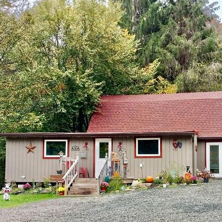 Roscoe Cottage Pet Friendly Eksteriør billede