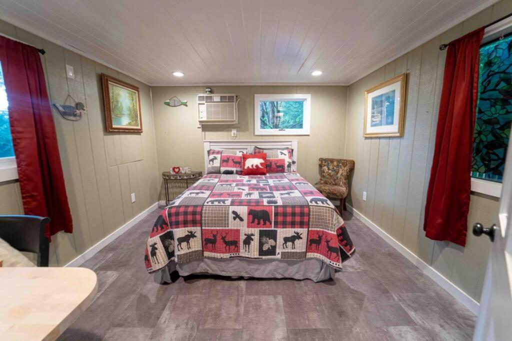 Roscoe Cottage Pet Friendly Eksteriør billede