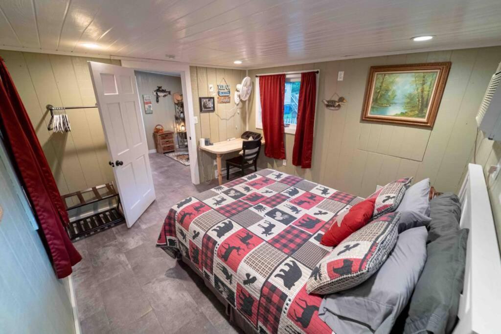Roscoe Cottage Pet Friendly Eksteriør billede