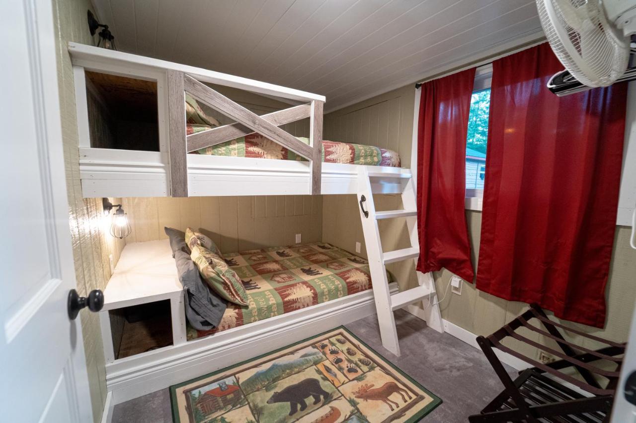 Roscoe Cottage Pet Friendly Eksteriør billede