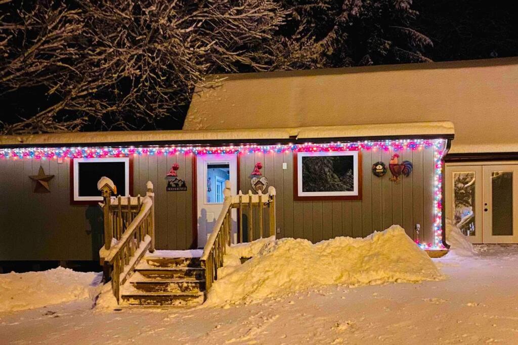 Roscoe Cottage Pet Friendly Eksteriør billede