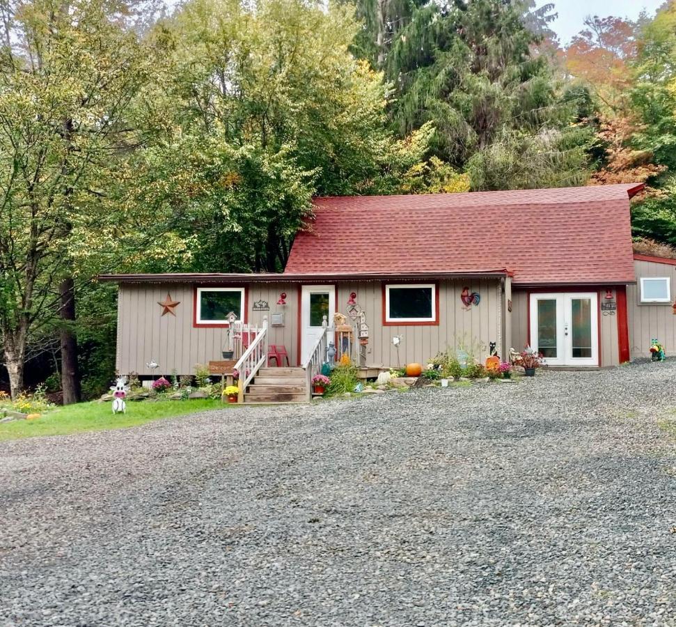 Roscoe Cottage Pet Friendly Eksteriør billede