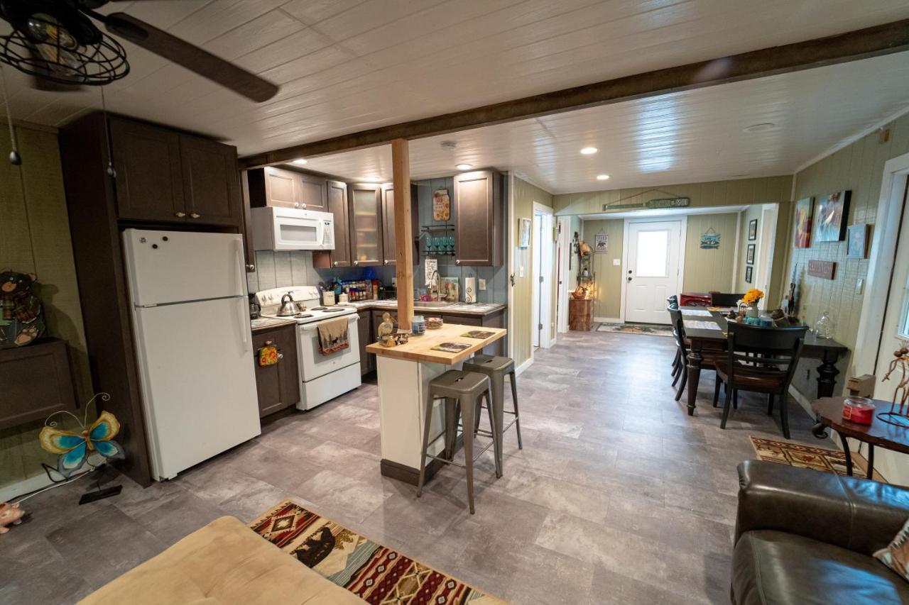 Roscoe Cottage Pet Friendly Eksteriør billede