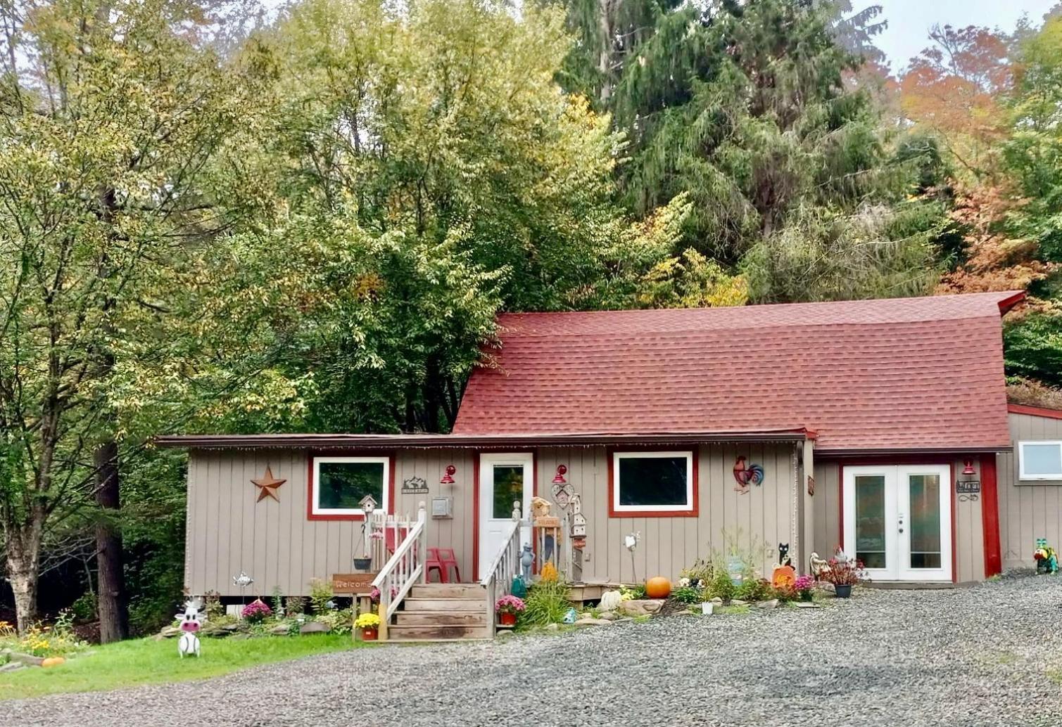 Roscoe Cottage Pet Friendly Eksteriør billede